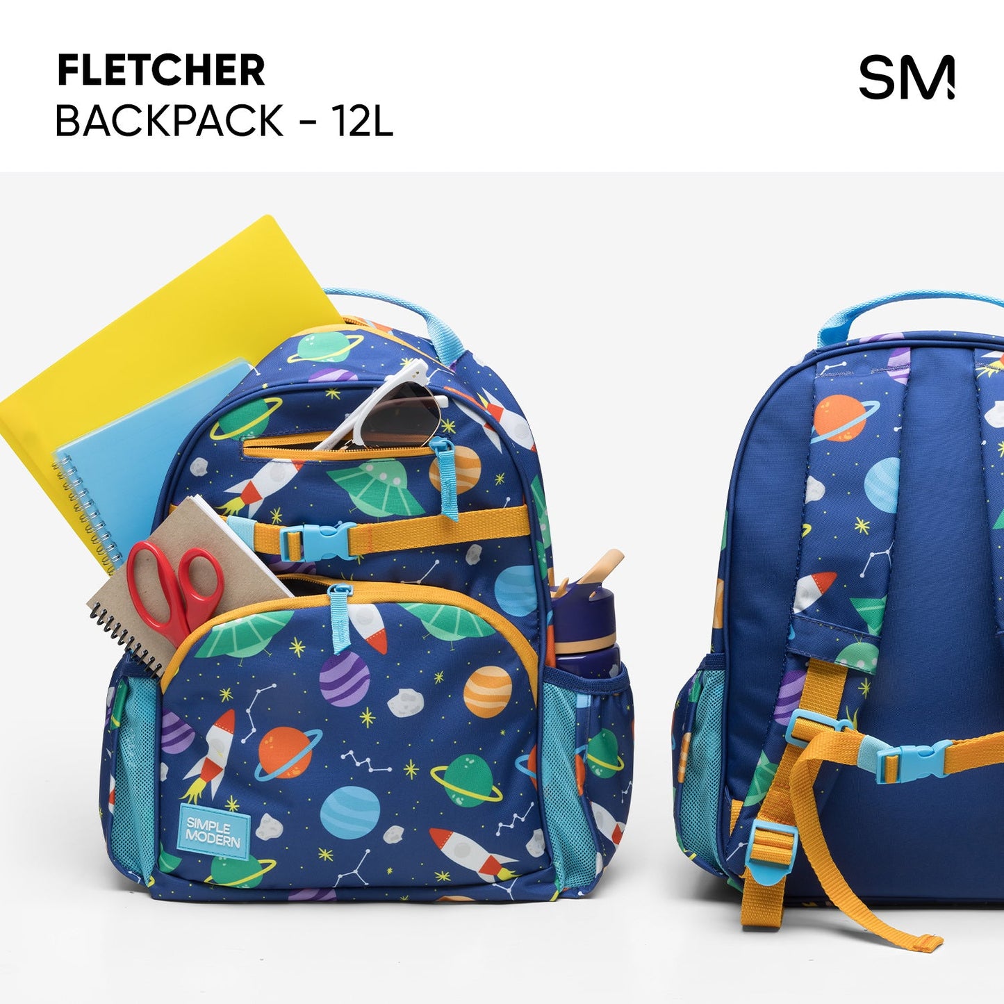 Fletcher Kids' Backpack - Medium