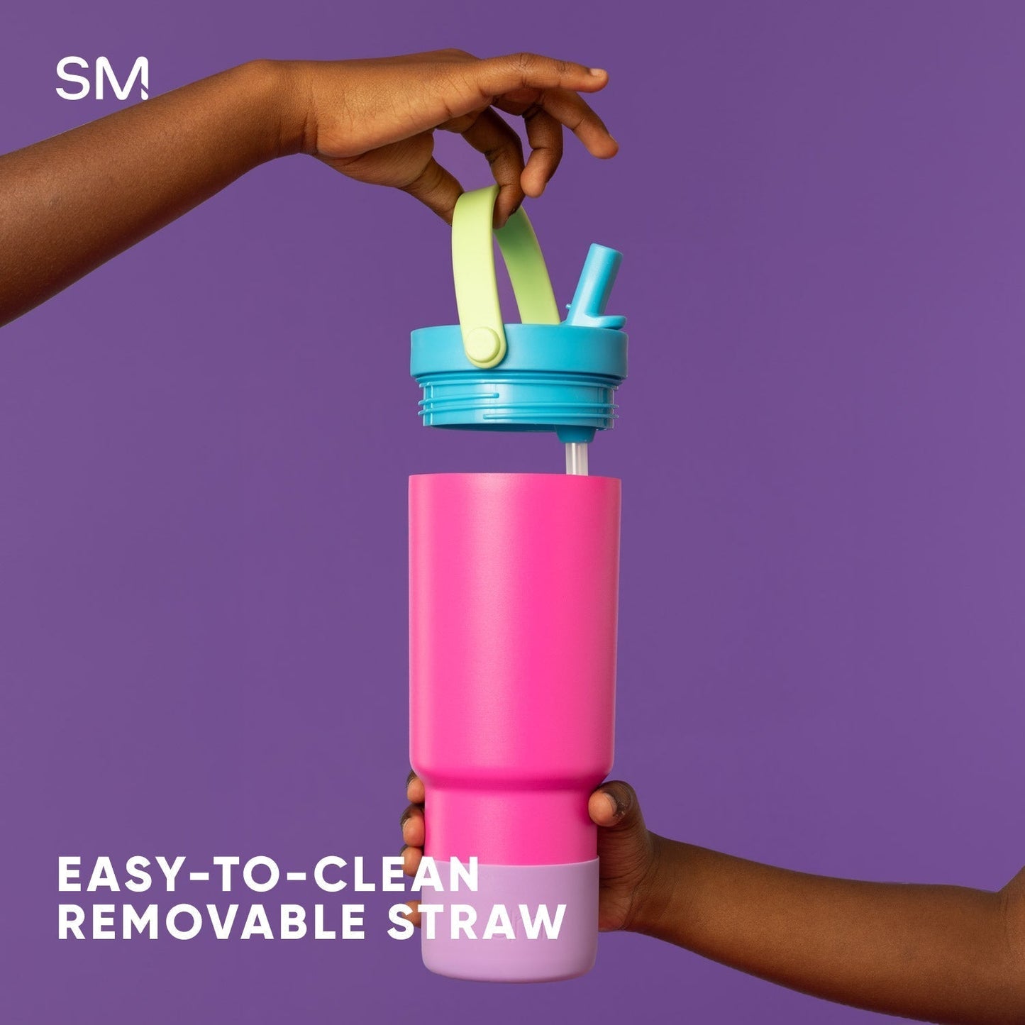 Kids Trek Pivot Tumbler