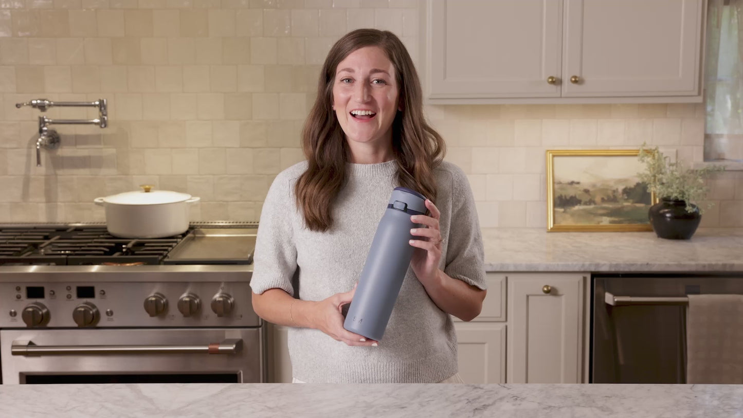 Mesa Loop with Covered Straw