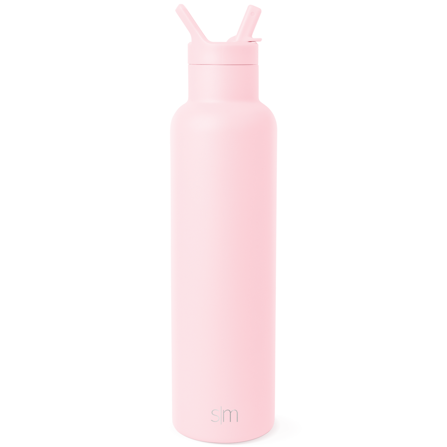 Ascent Water Bottle with Straw Lid