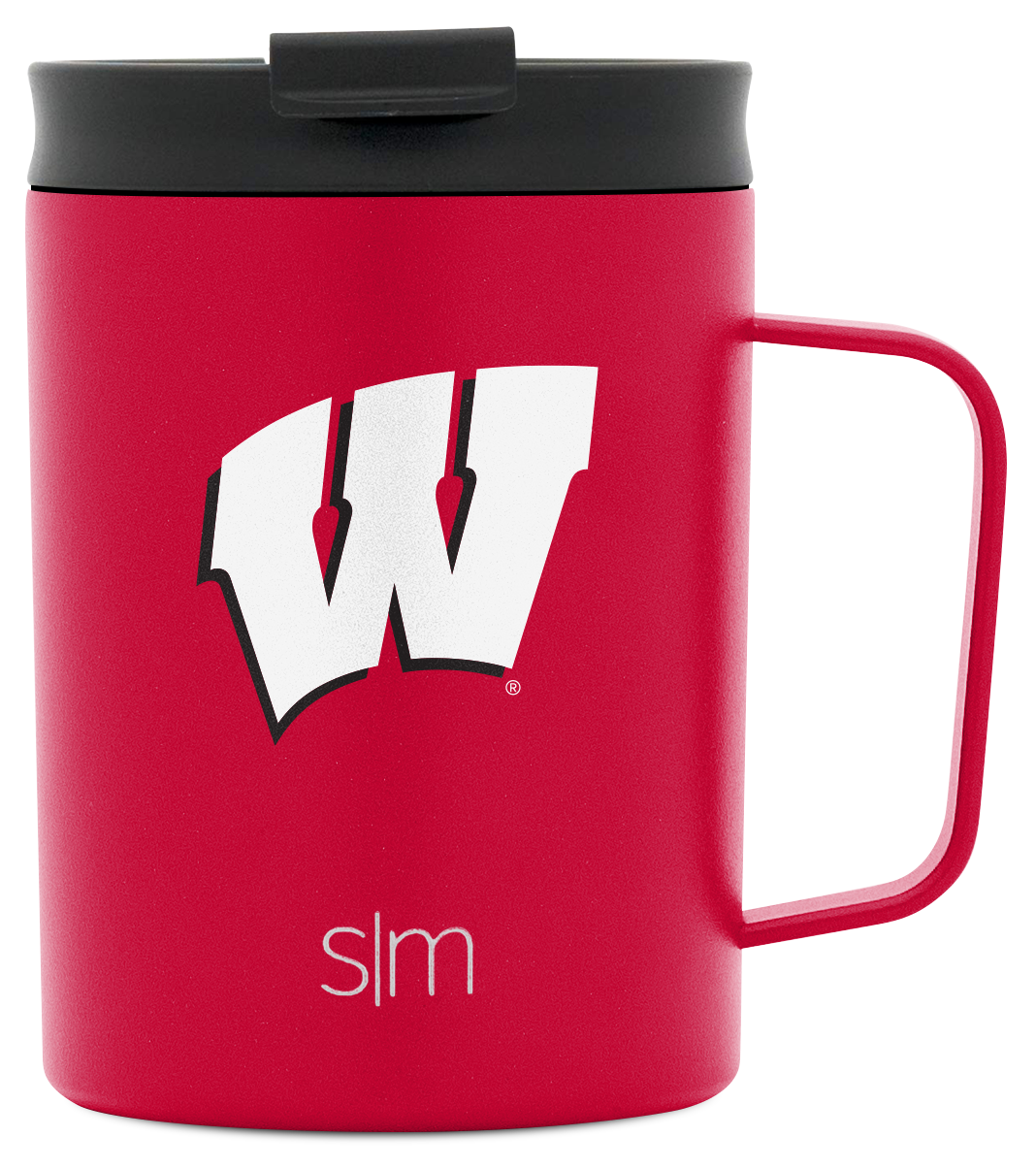 Collegiate Scout Coffee Mug with Flip Lid