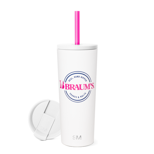 Braum's Collection Classic Tumbler