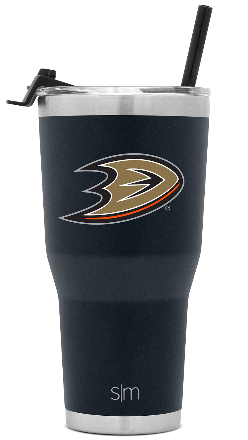 NHL? Cruiser Insulated Tumbler with Flip Lid and Straw - 30oz