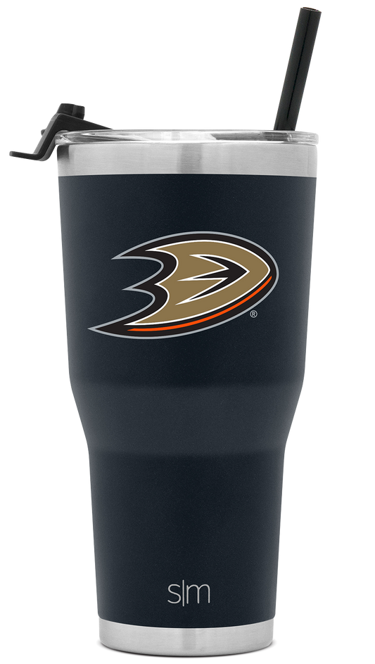 NHL? Cruiser Insulated Tumbler with Flip Lid and Straw - 30oz