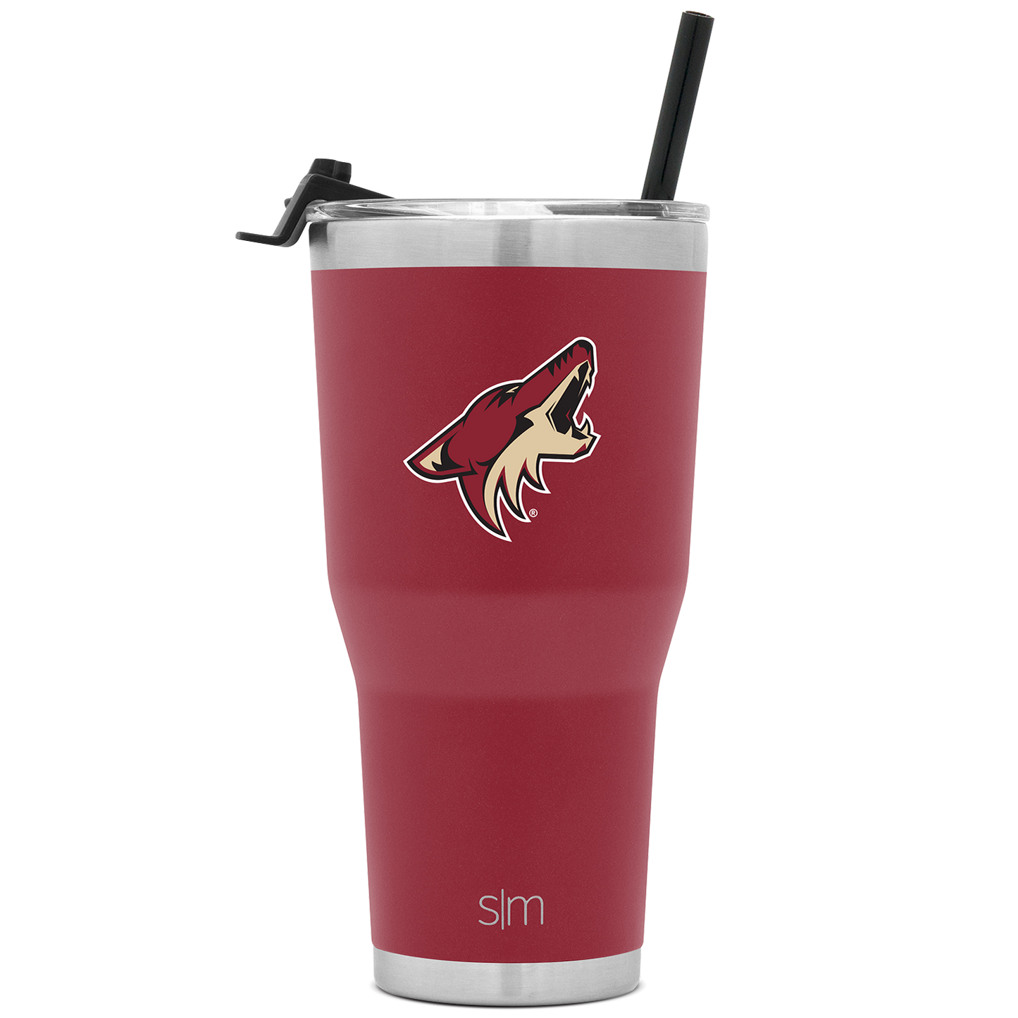 NHL? Cruiser Insulated Tumbler with Flip Lid and Straw - 30oz