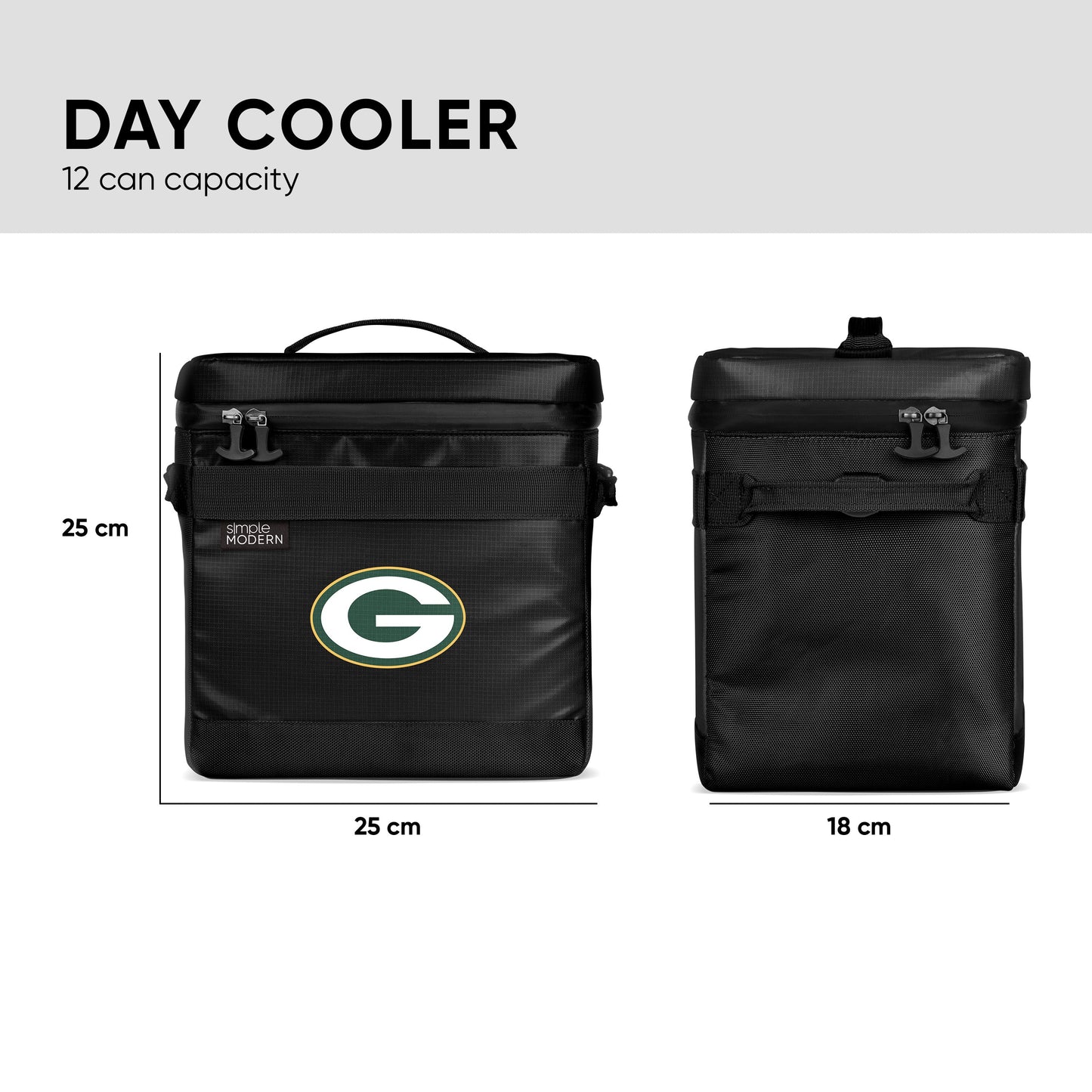 NFL Day Cooler - 12 Can Soft Cooler