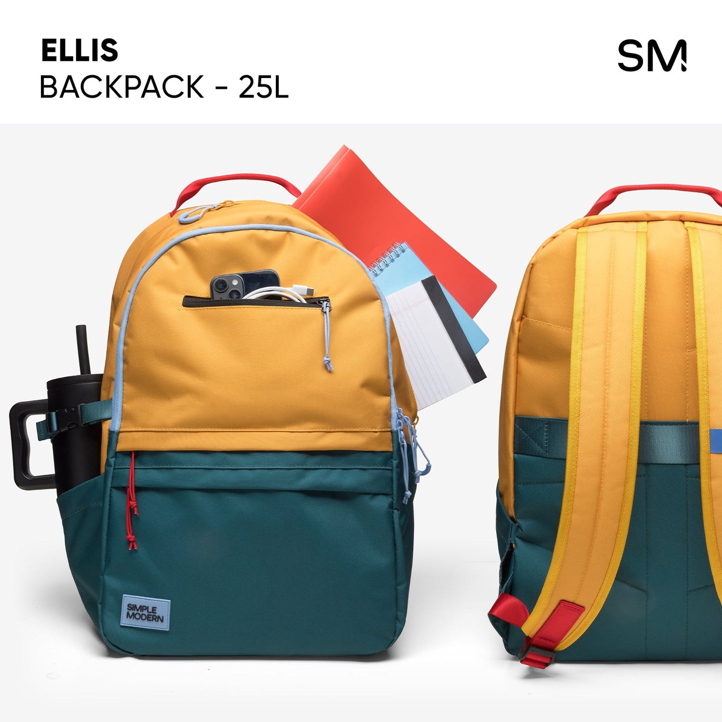 Ellis Backpack 25L