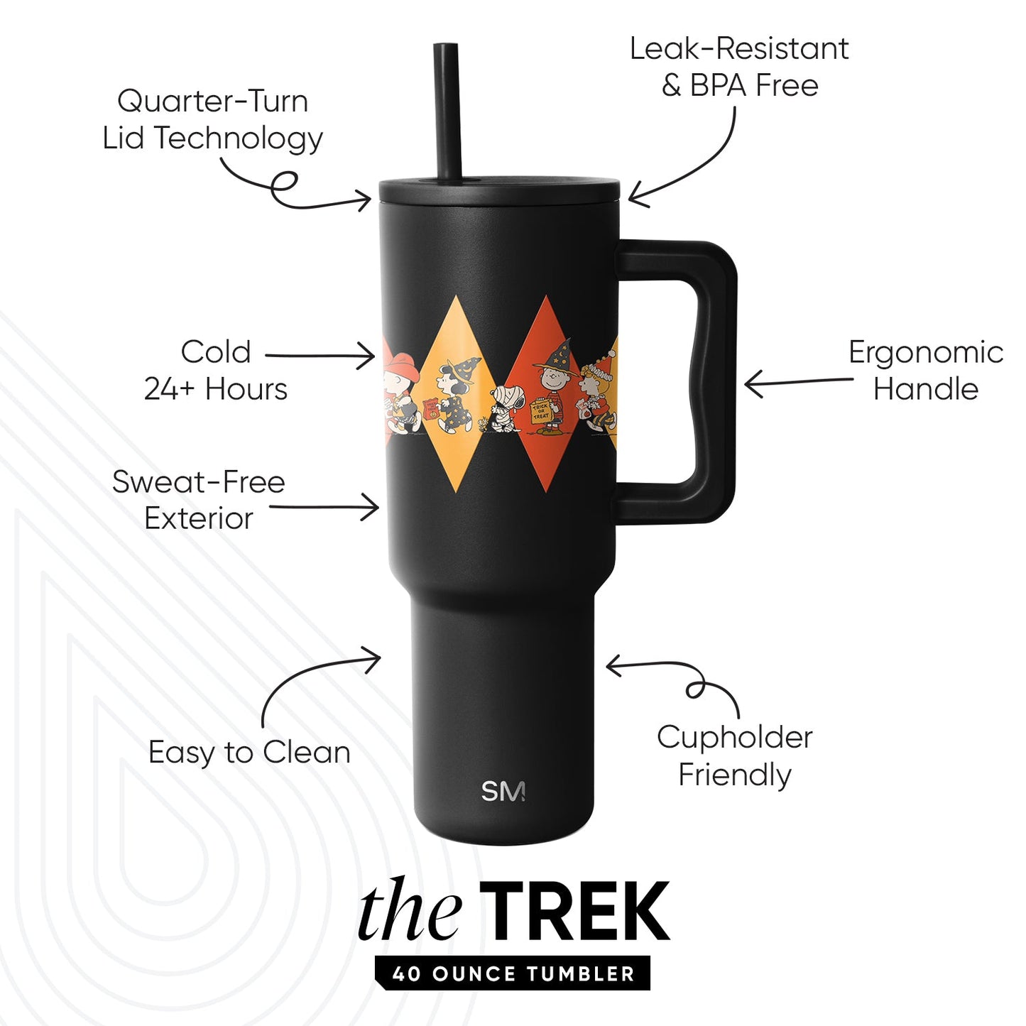 Trek Tumbler