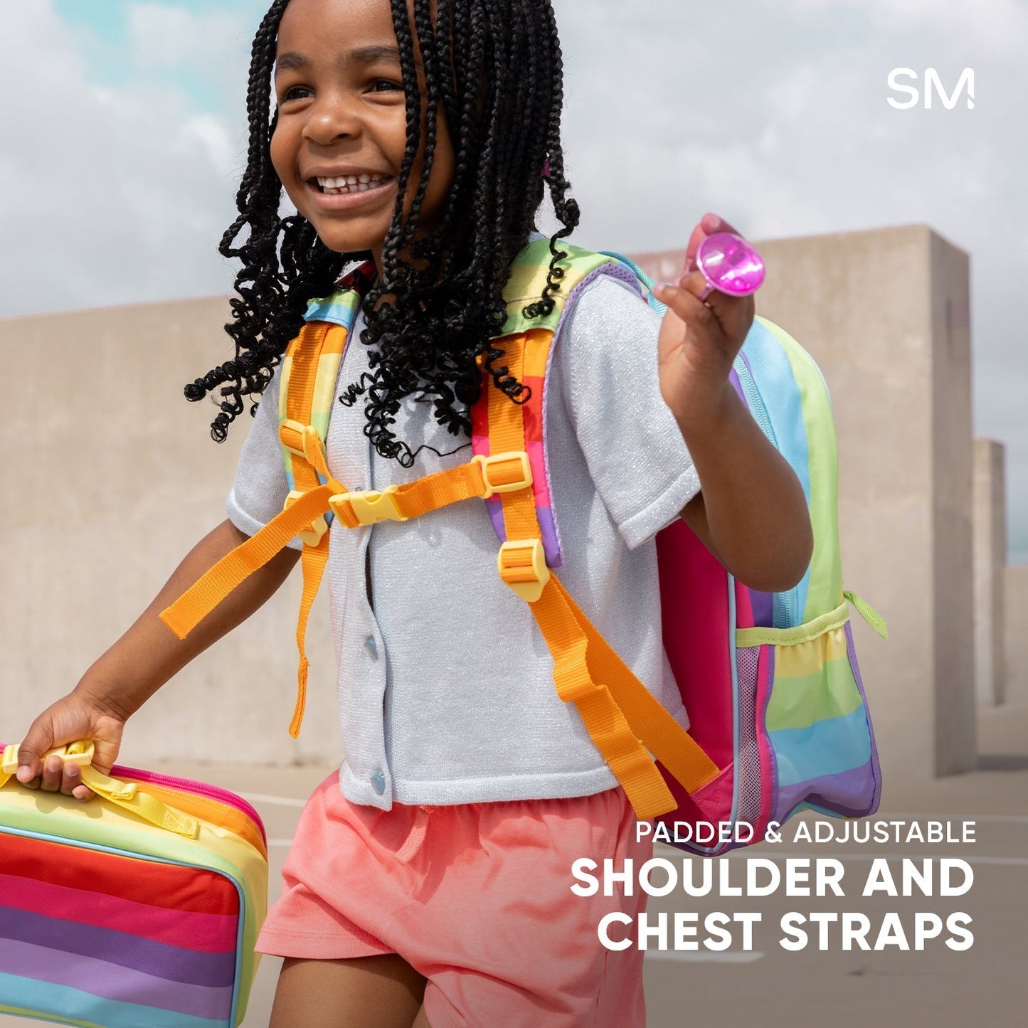 Fletcher Kids' Backpack - Large