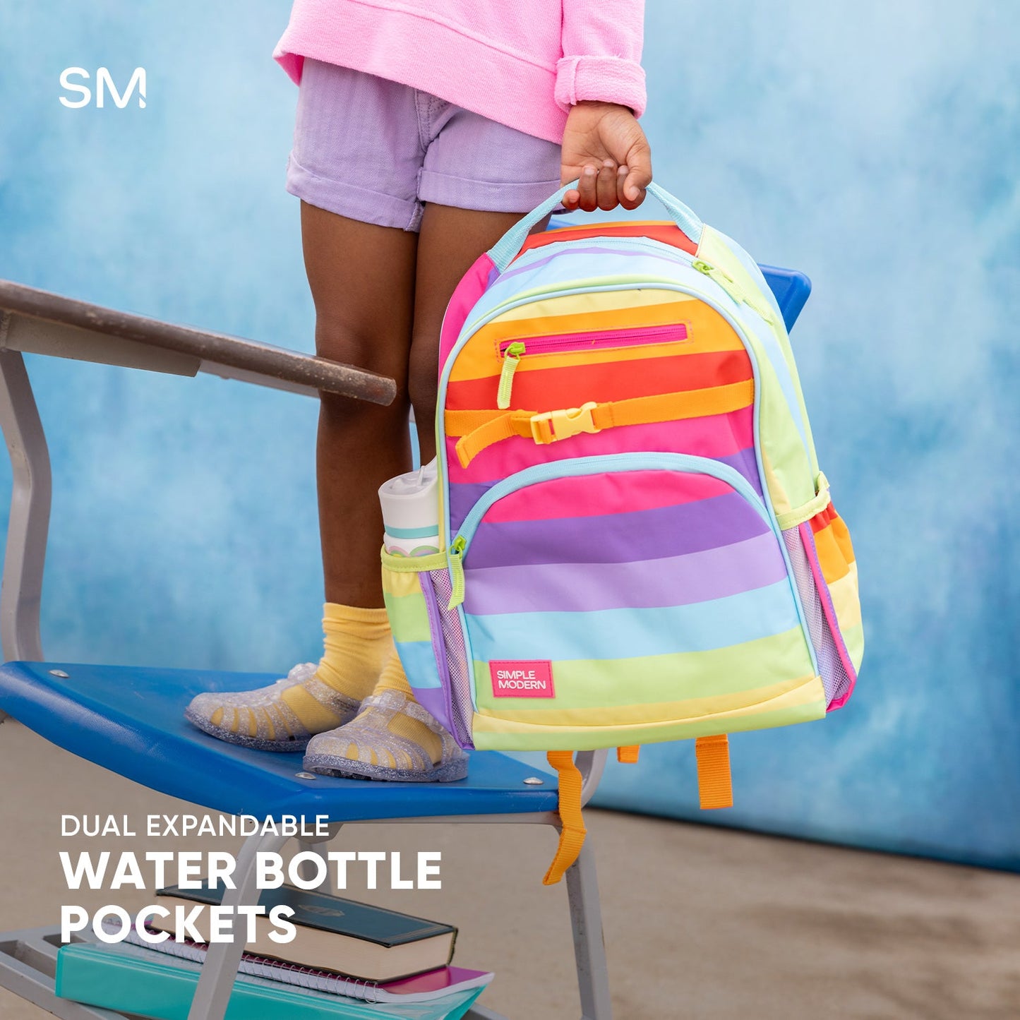 Fletcher Kids' Backpack - Large