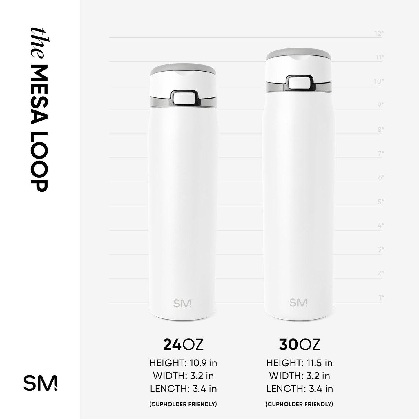 Mesa Loop with Covered Straw