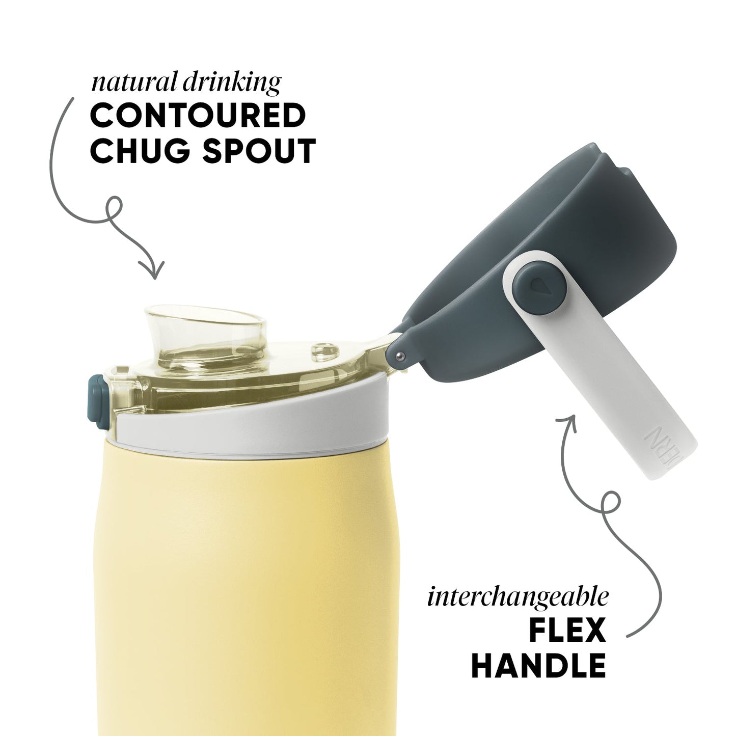 Mesa Sport with Covered Chug