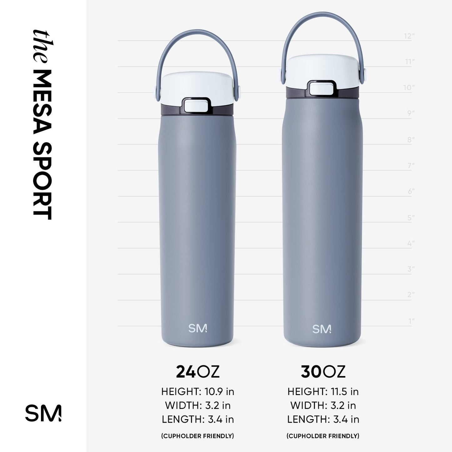 Mesa Sport with Covered Chug