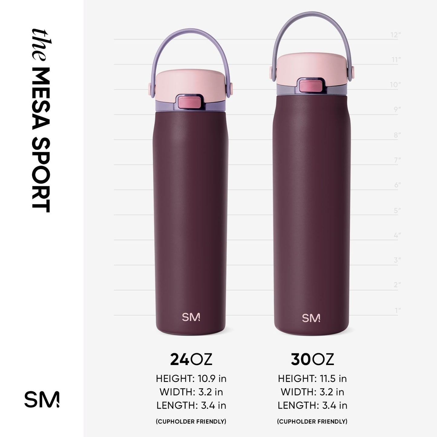 Mesa Sport with Covered Chug