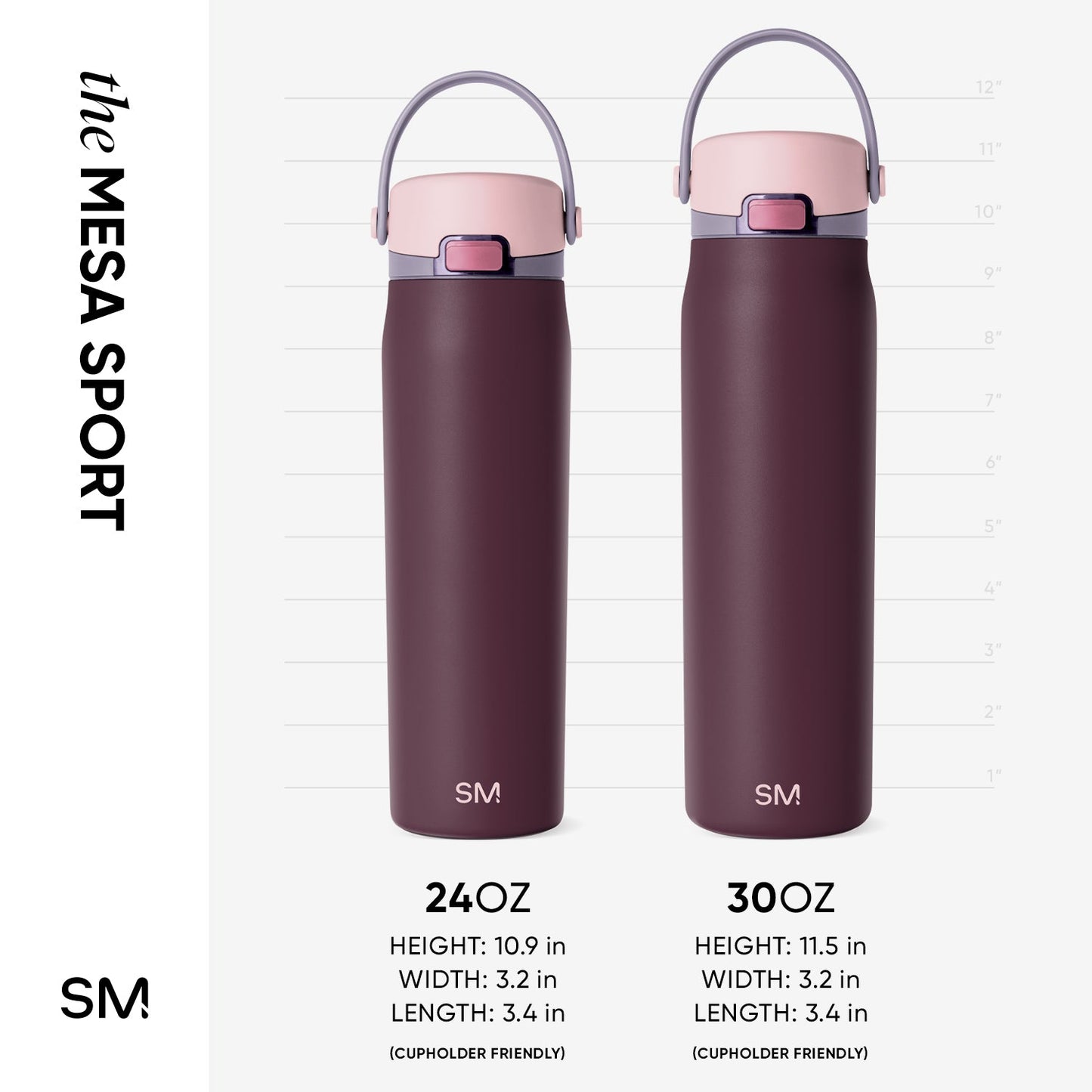 Mesa Sport with Covered Chug