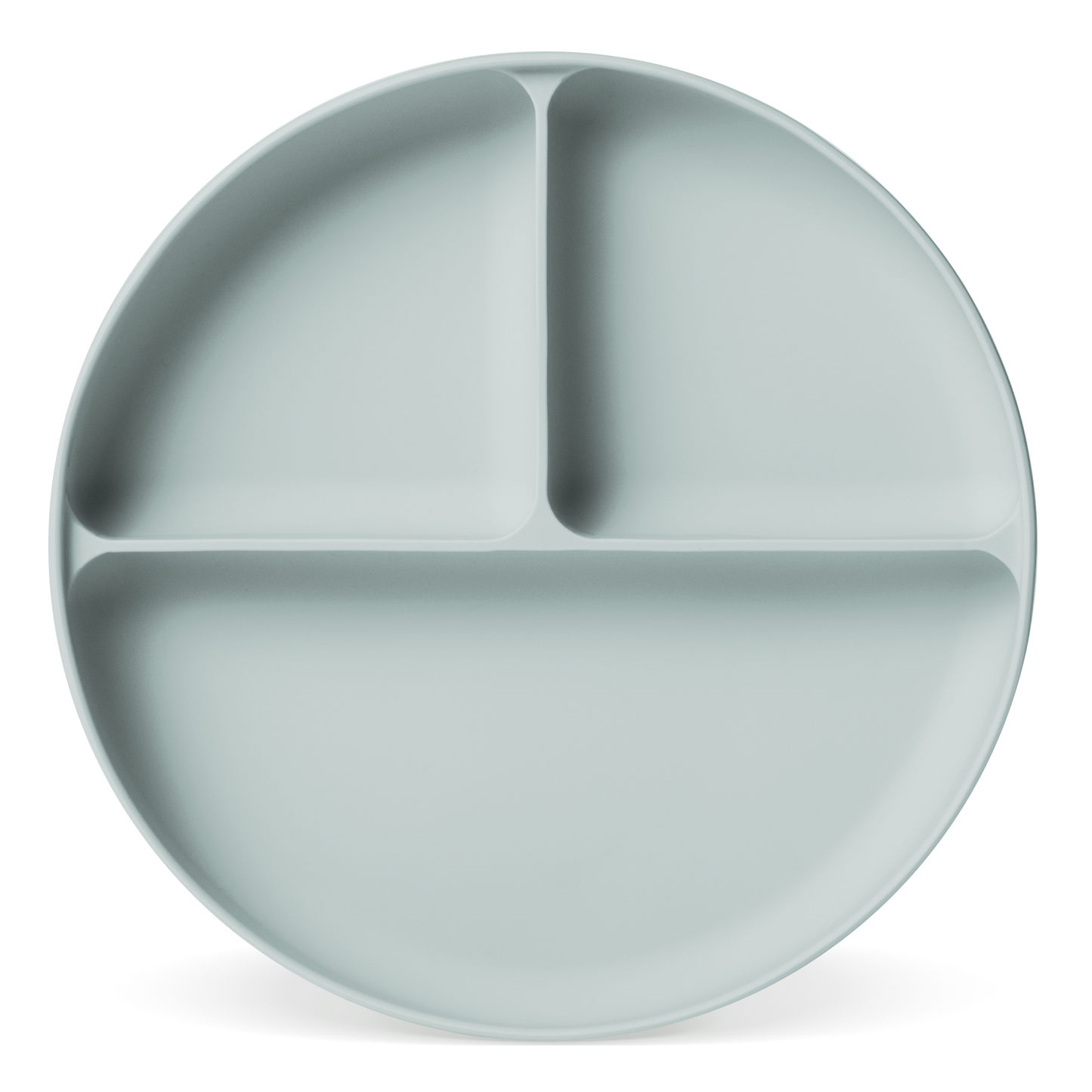 Parker Silicone Partitioned Plate