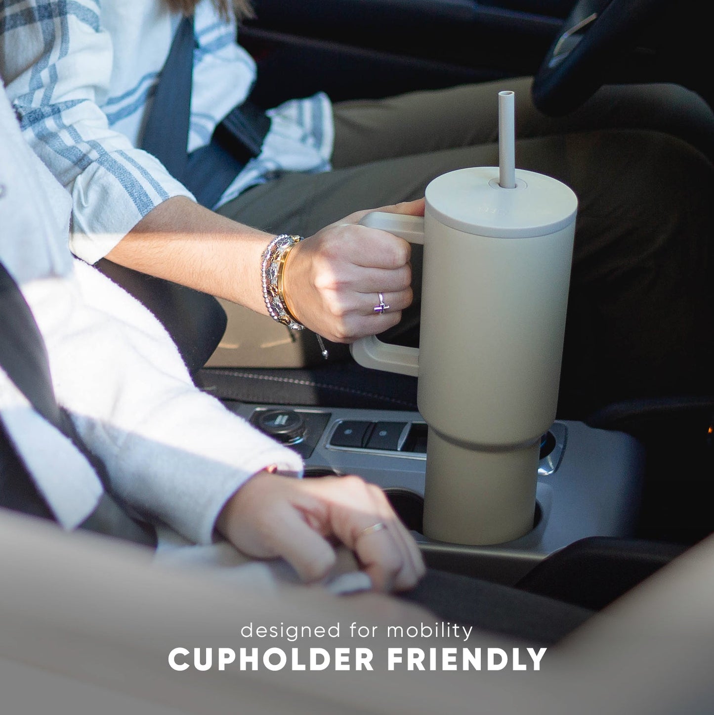 Collegiate Trek Tumbler