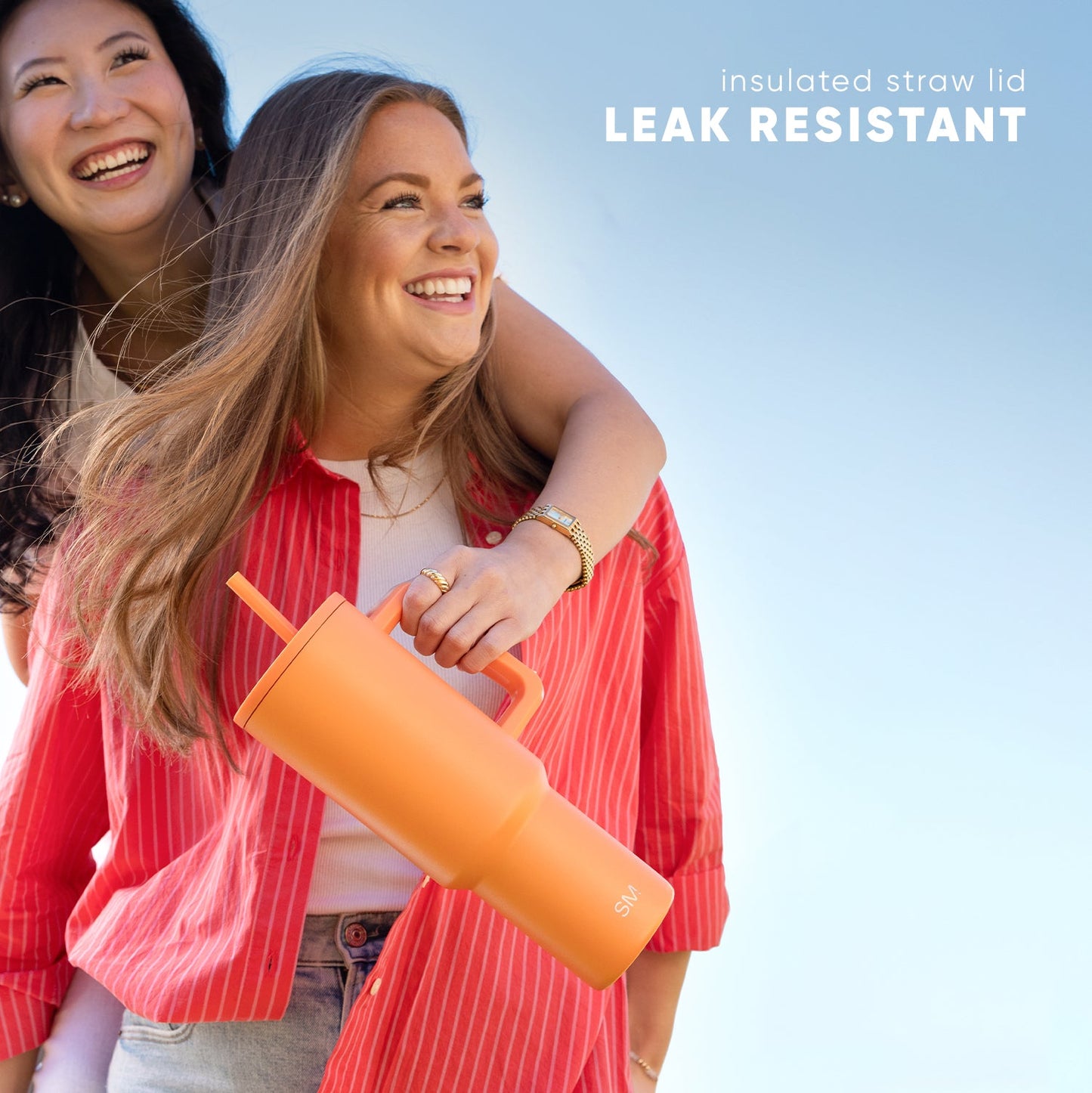 Collegiate Trek Tumbler