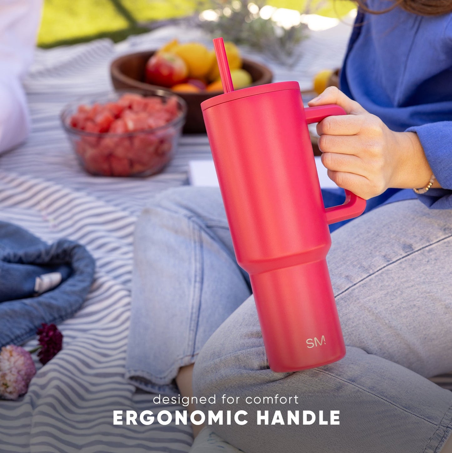 Collegiate Trek Tumbler