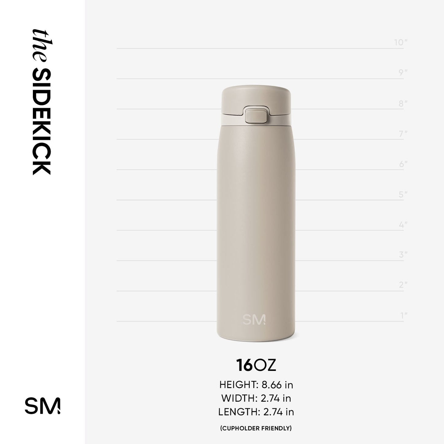 Sidekick Coffee Tumbler