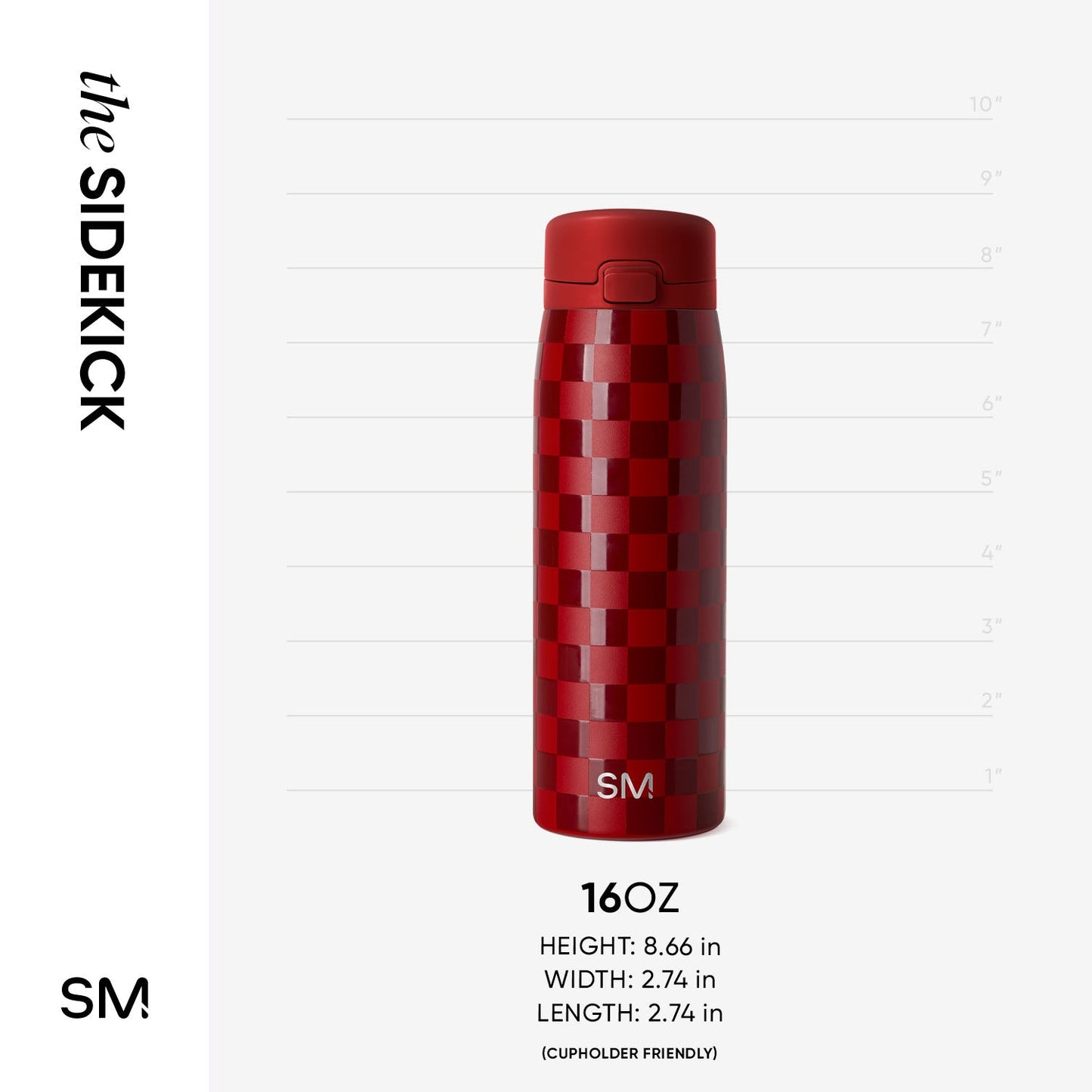 Sidekick Coffee Tumbler