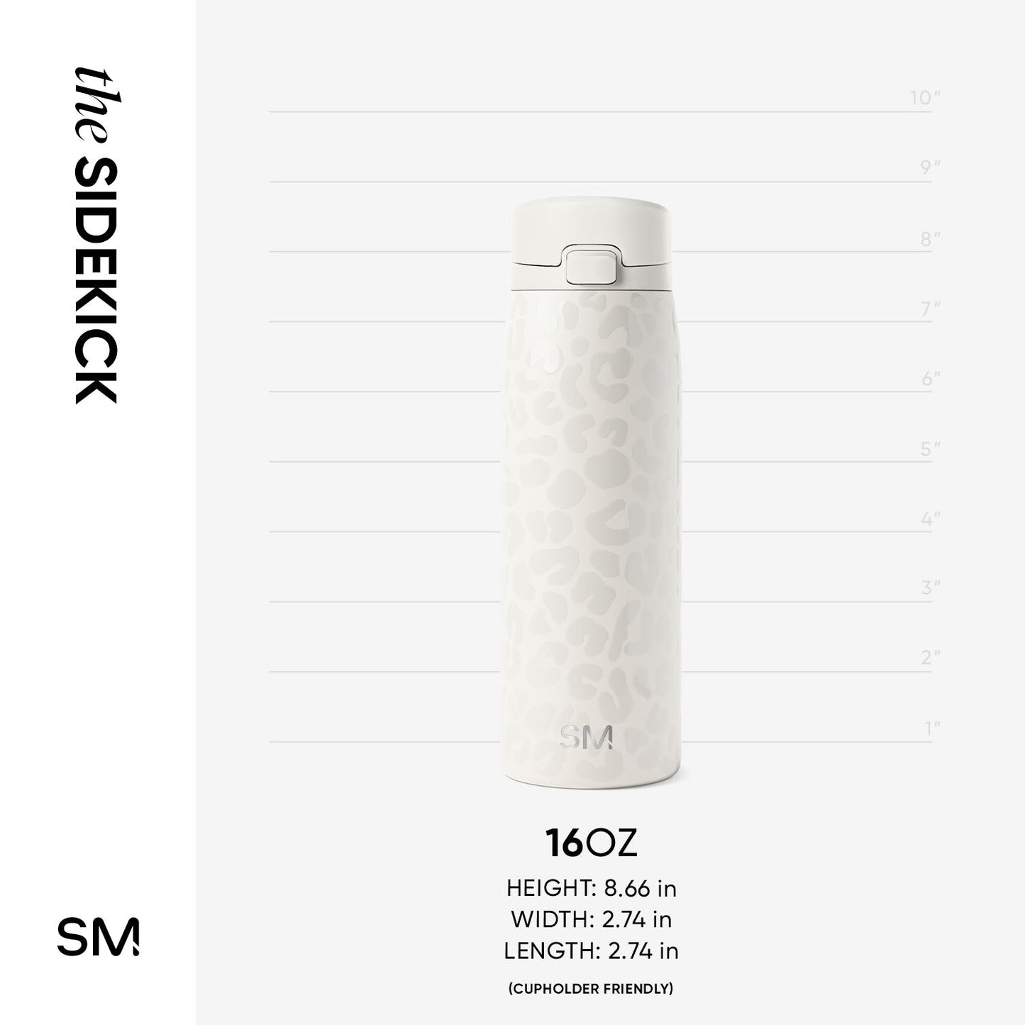 Sidekick Coffee Tumbler