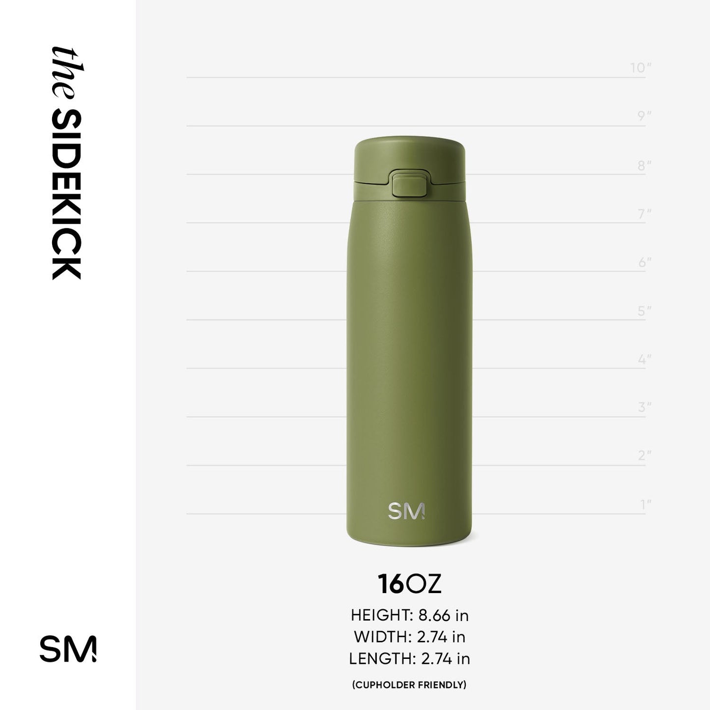 Sidekick Coffee Tumbler