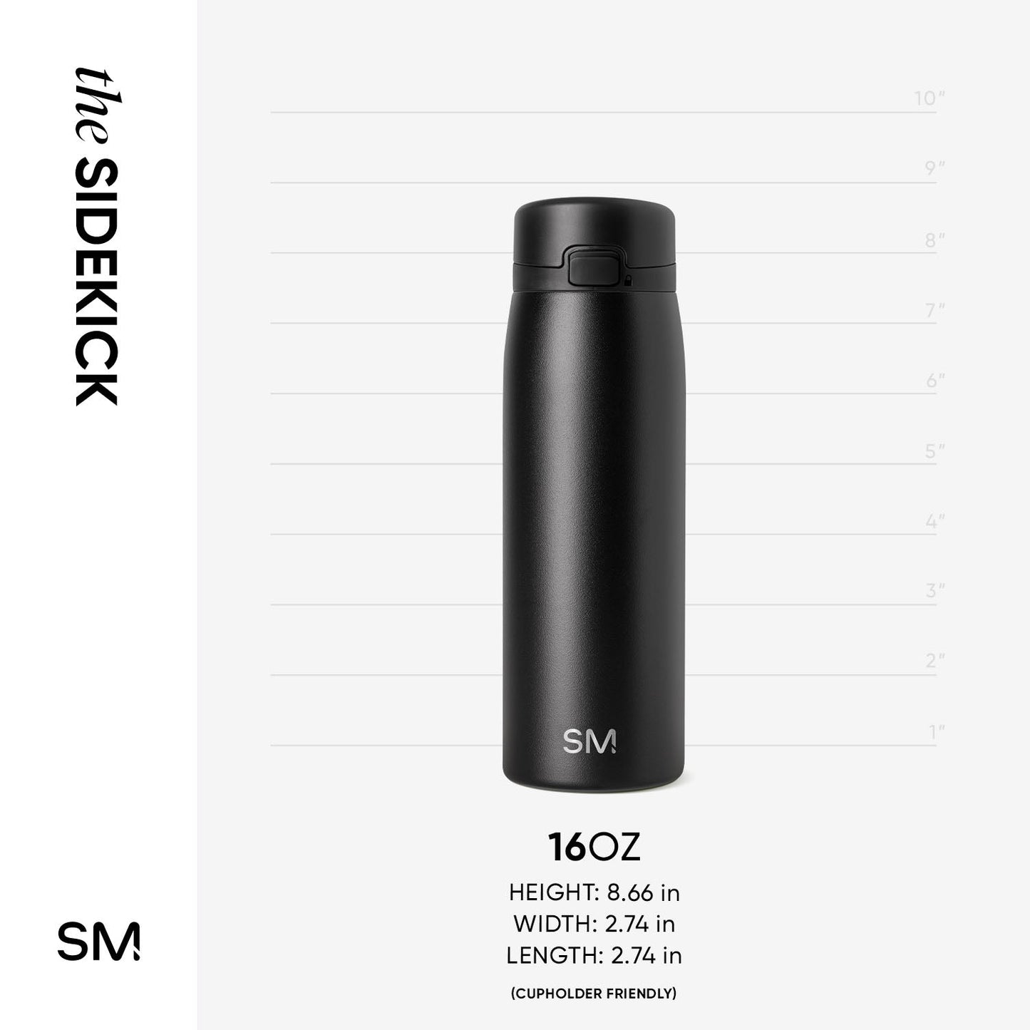 Sidekick Coffee Tumbler