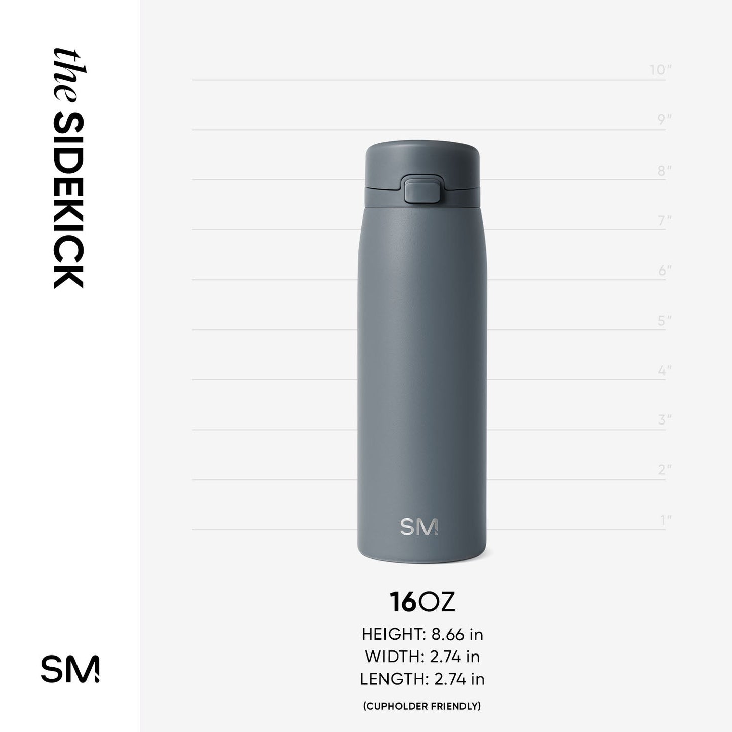 Sidekick Coffee Tumbler