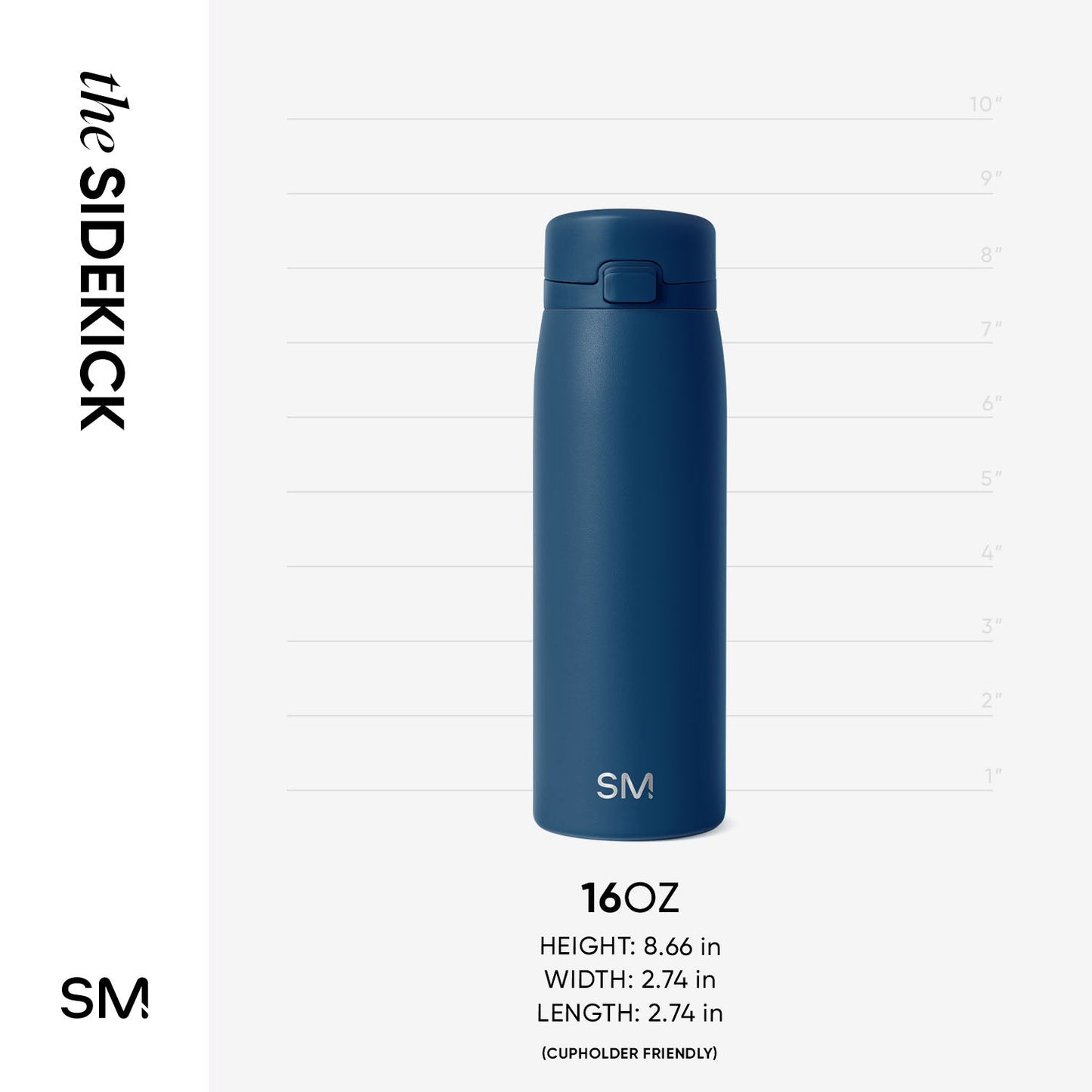 Sidekick Coffee Tumbler