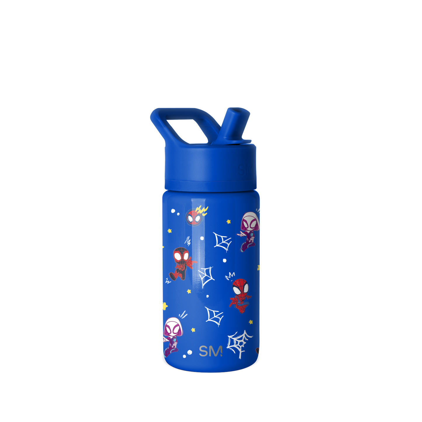 Summit Kids Water Bottle with Straw Lid