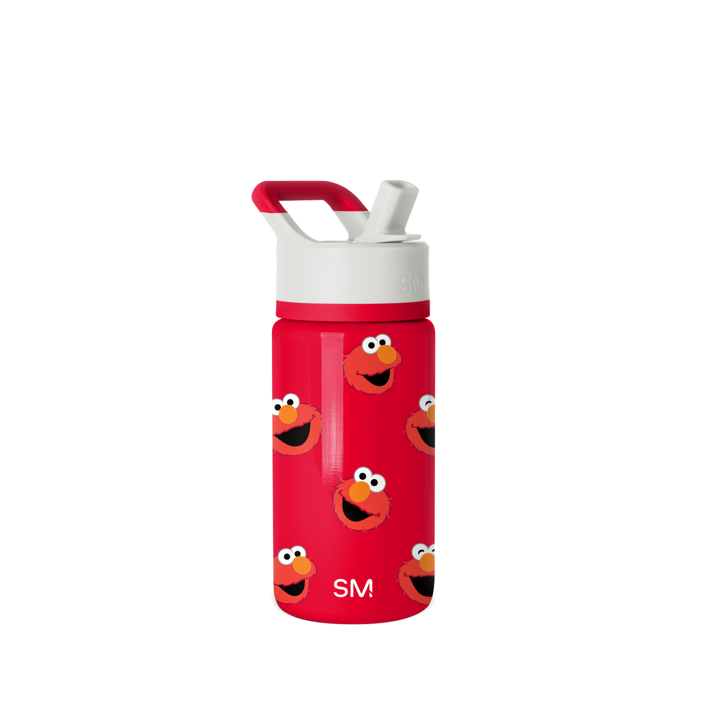 Summit Kids Water Bottle with Straw Lid