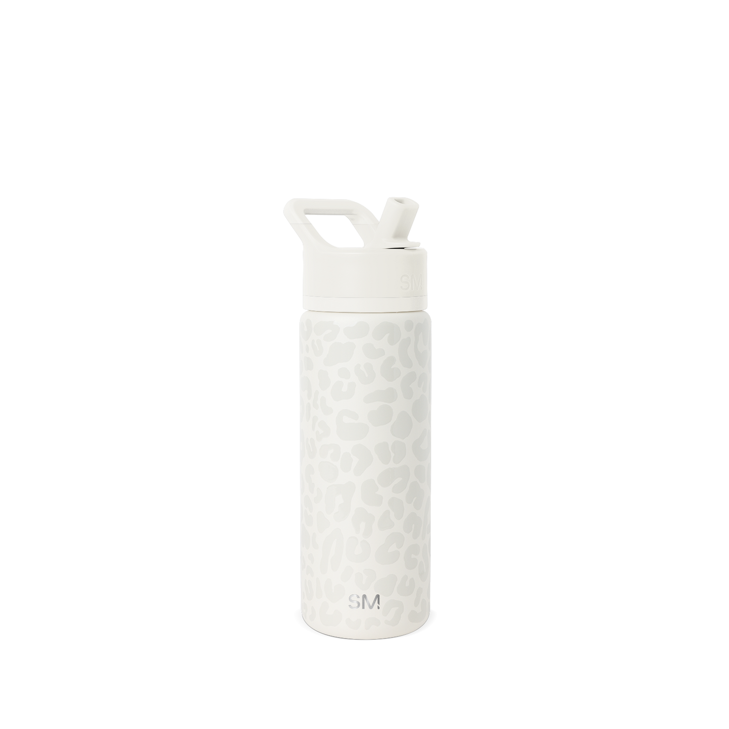 Summit Water Bottle with Straw Lid
