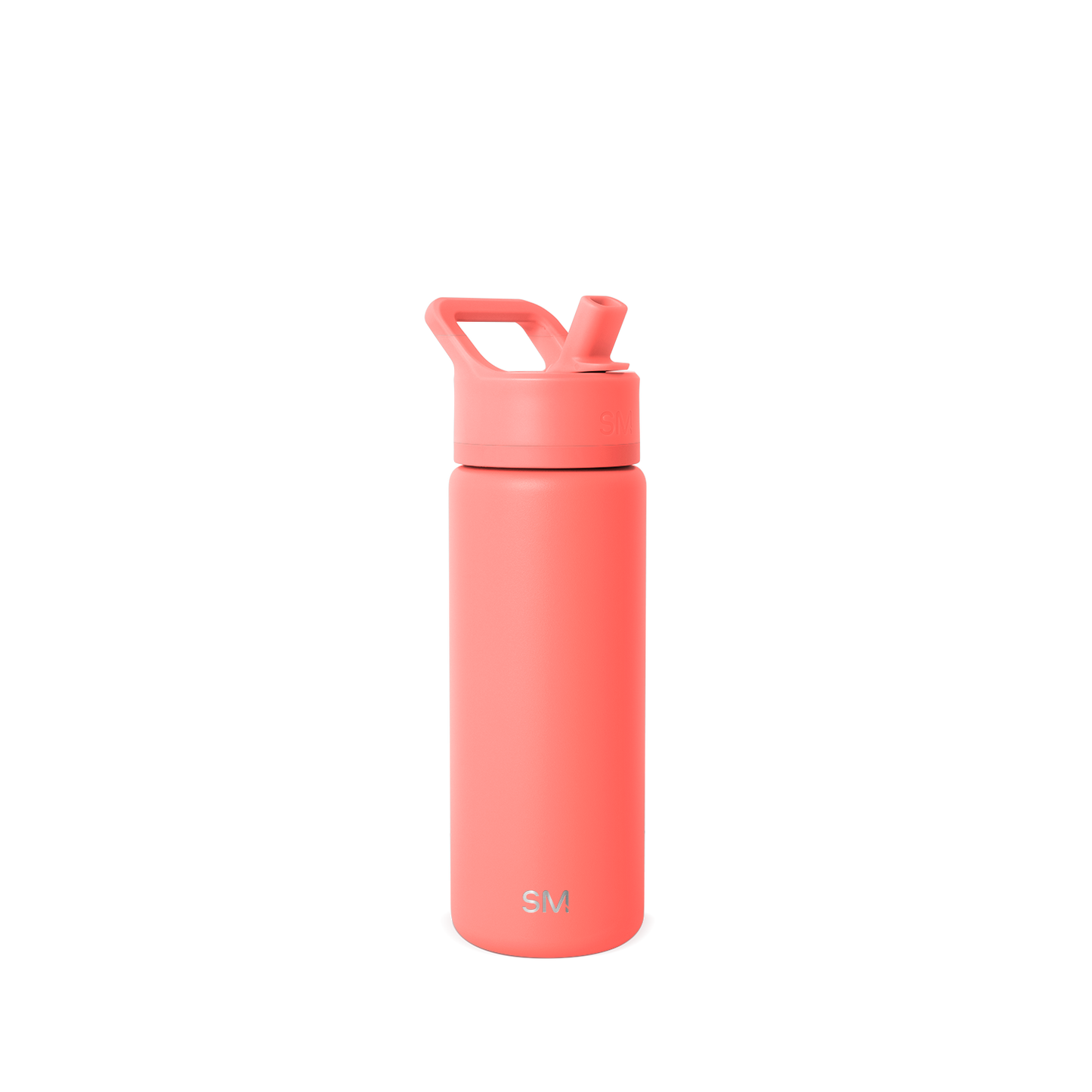 Summit Water Bottle with Straw Lid