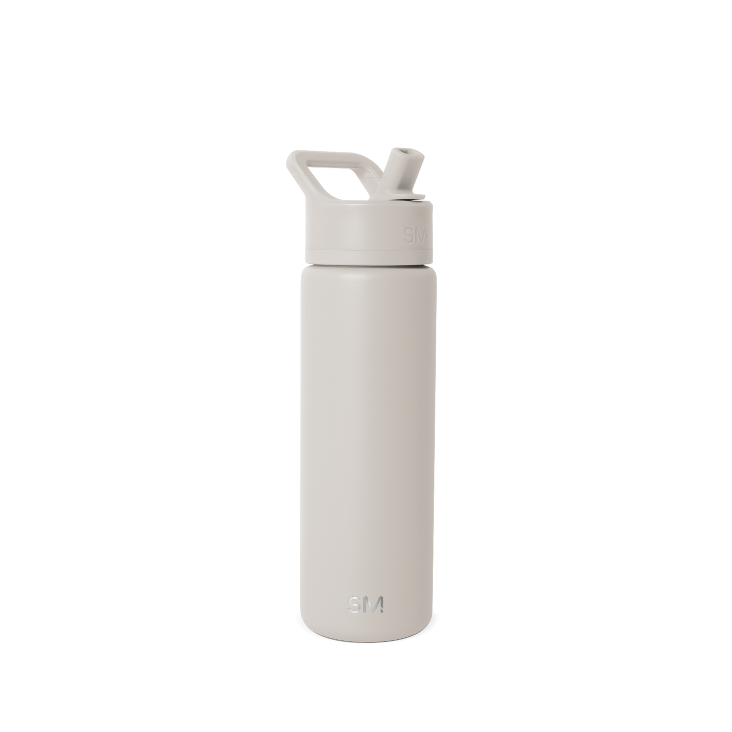Summit Water Bottle with Straw Lid