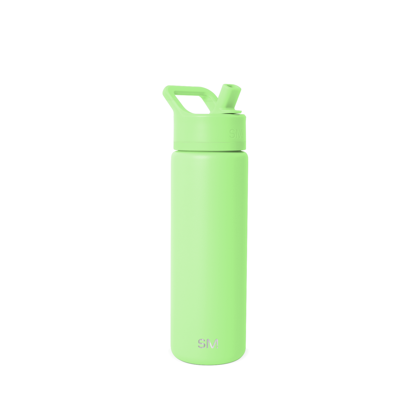 Summit Water Bottle with Straw Lid