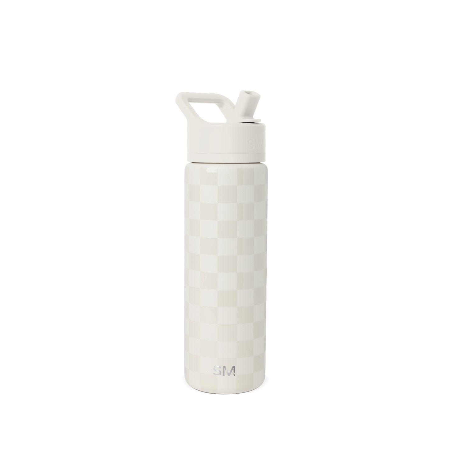 Summit Water Bottle with Straw Lid