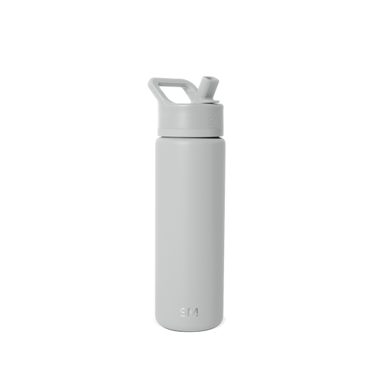 Summit Water Bottle with Straw Lid