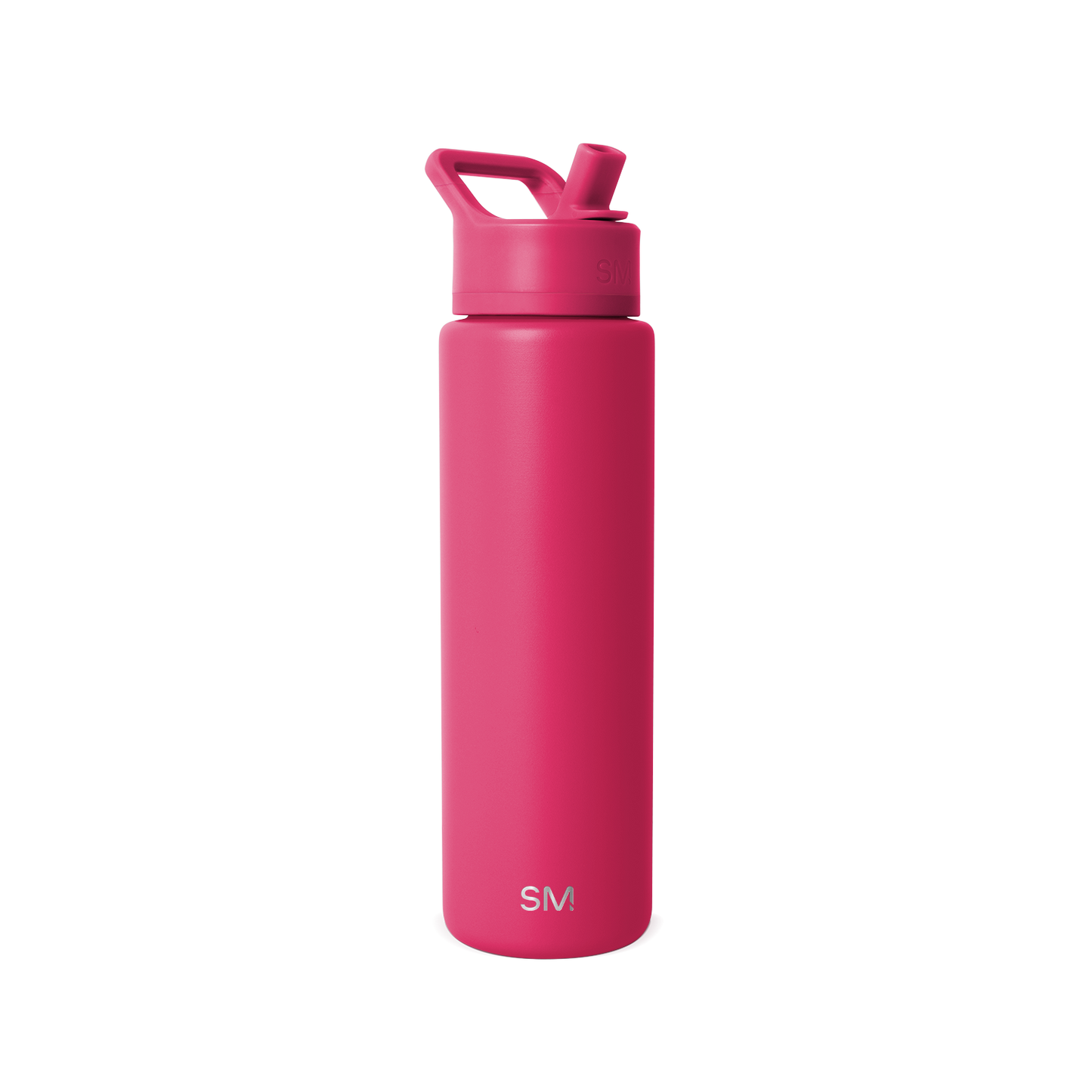 Summit Water Bottle with Straw Lid