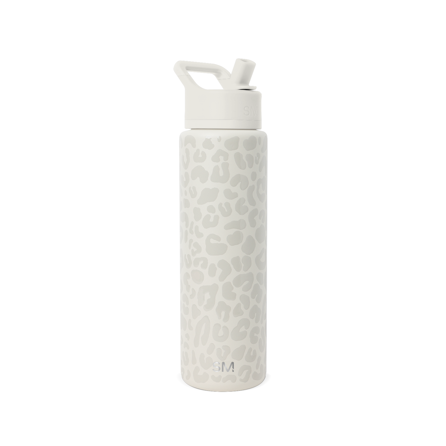 Summit Water Bottle with Straw Lid