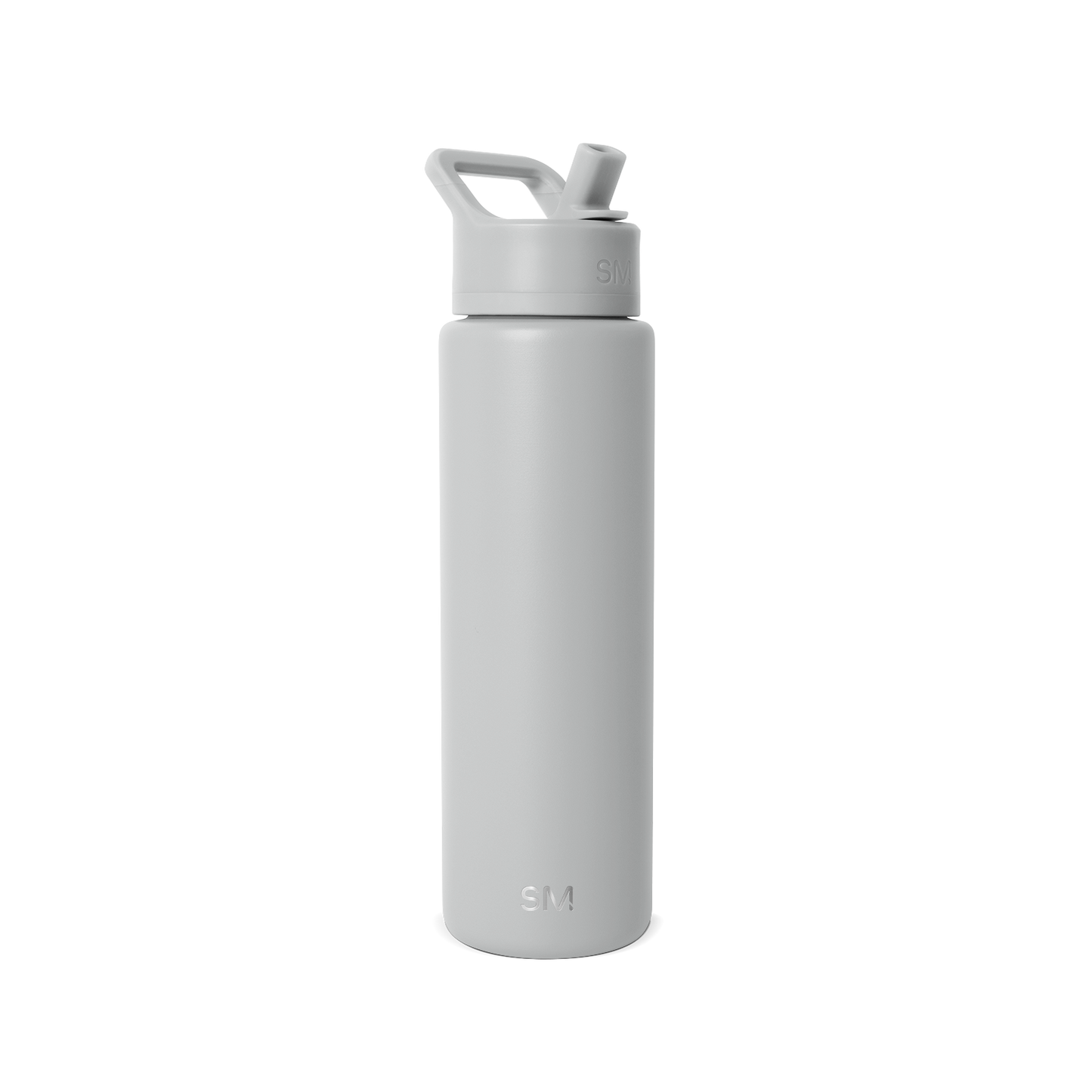 Summit Water Bottle with Straw Lid