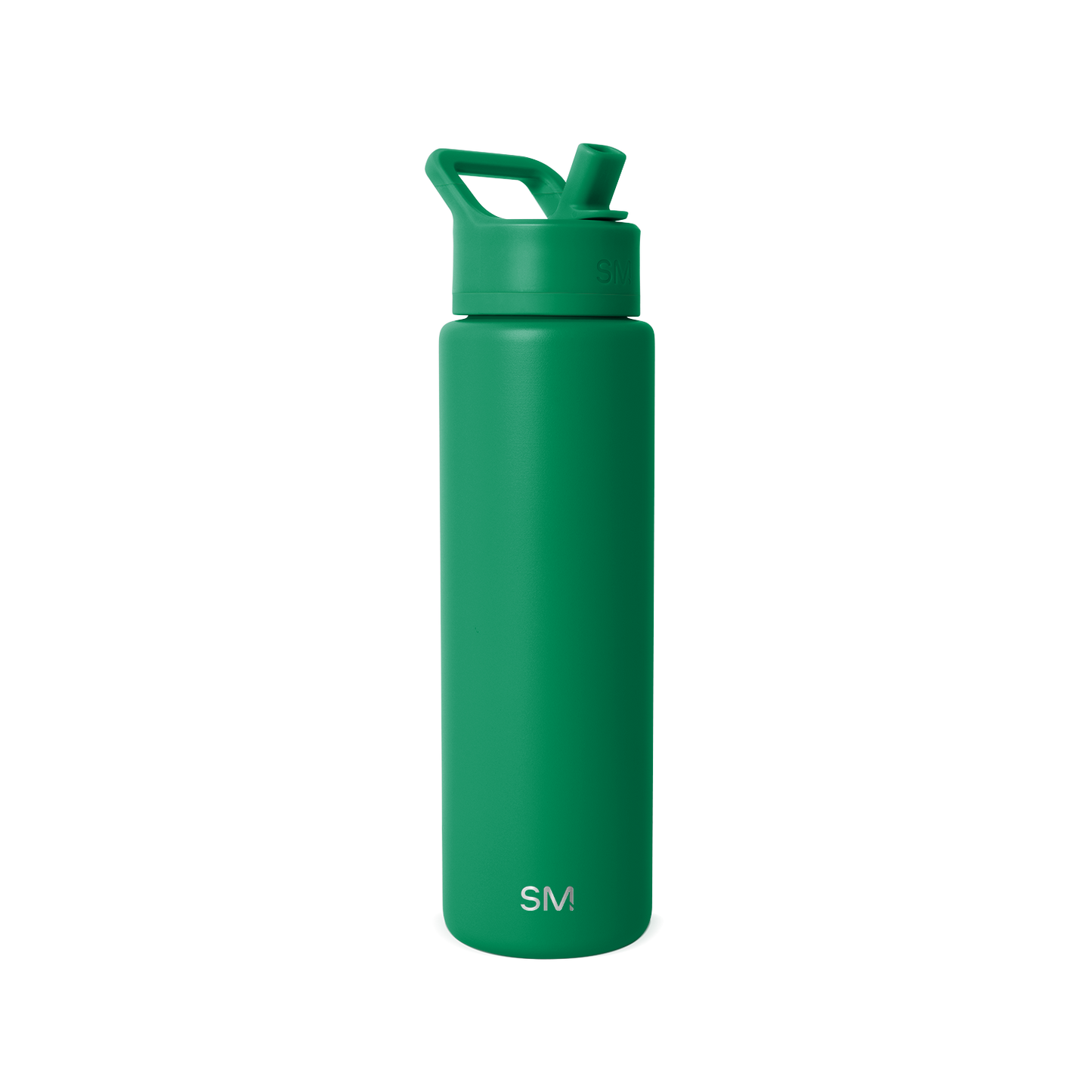 Summit Water Bottle with Straw Lid