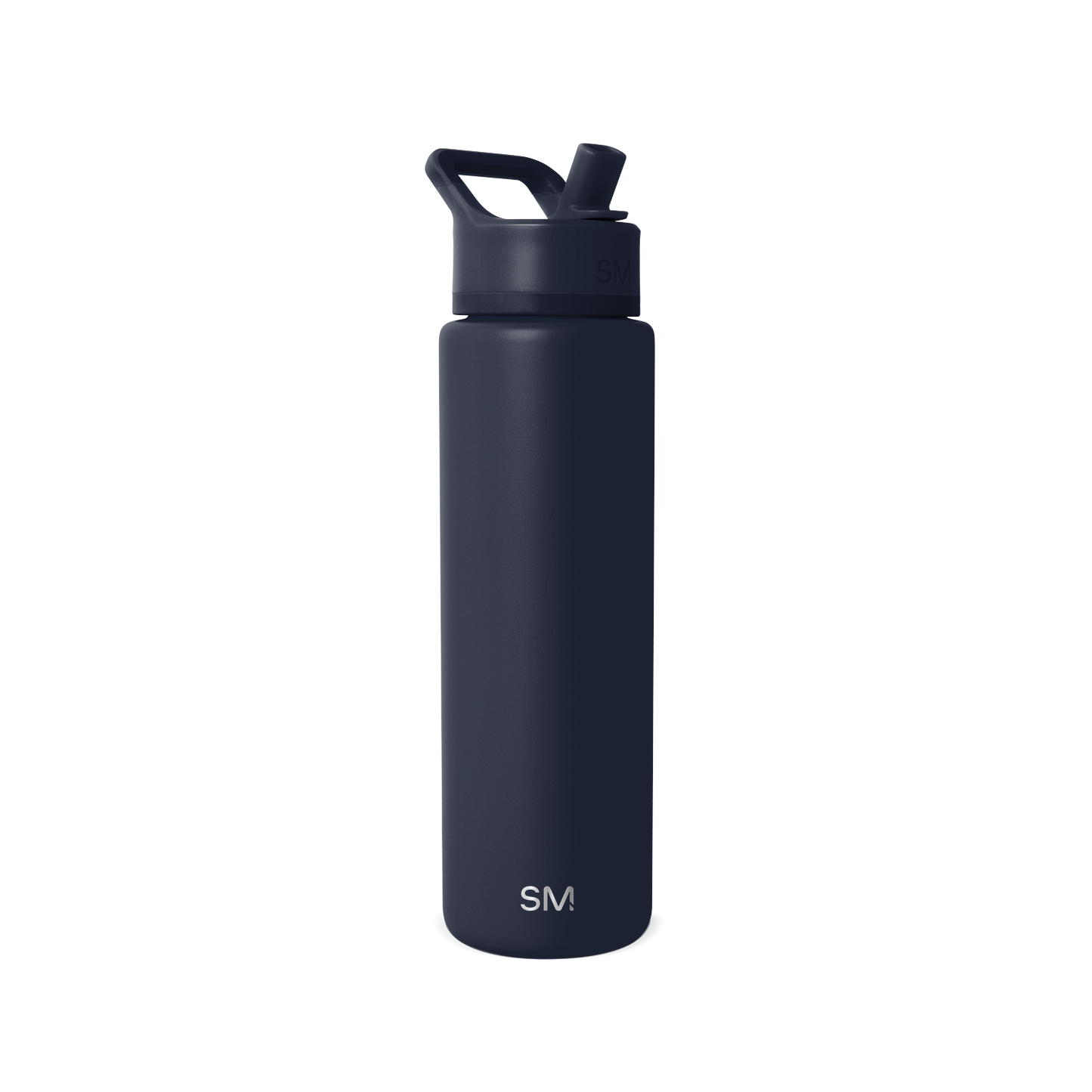Summit Water Bottle with Straw Lid