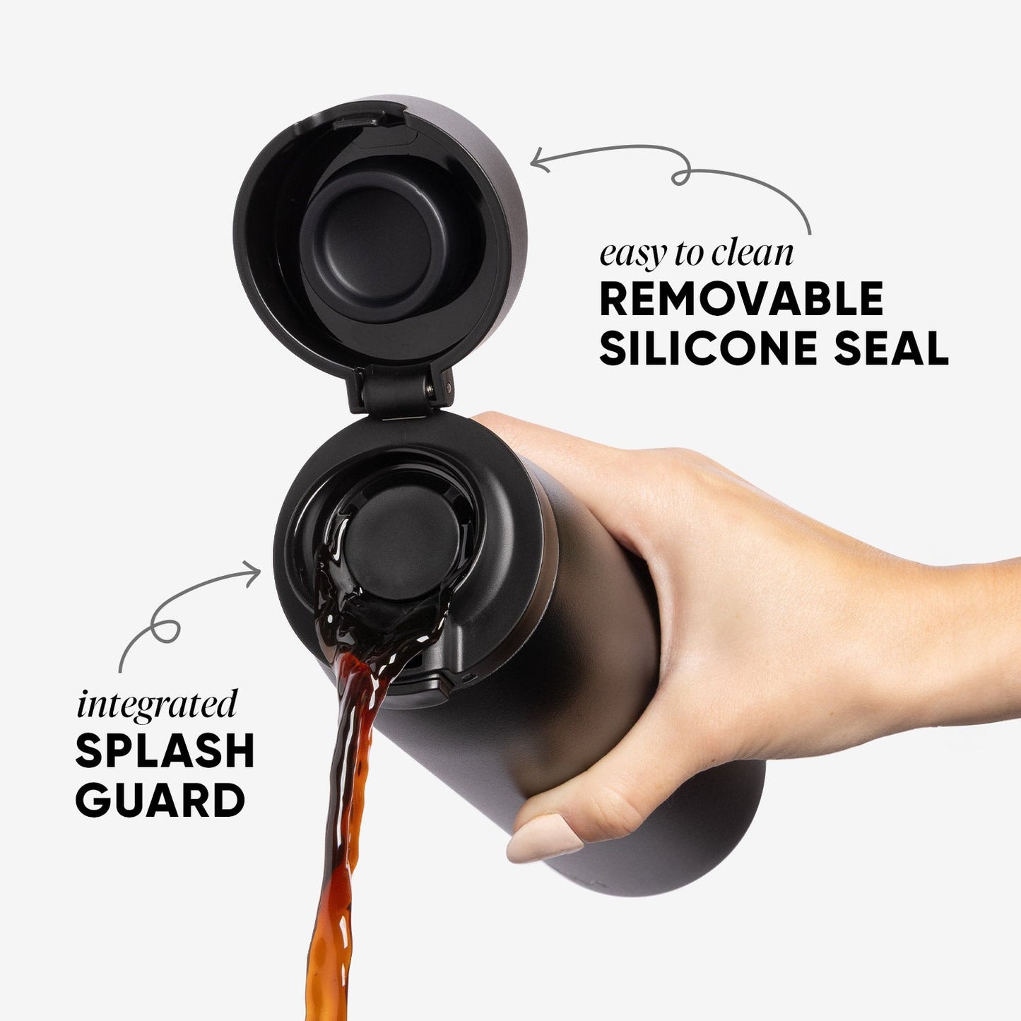 Sidekick Coffee Tumbler