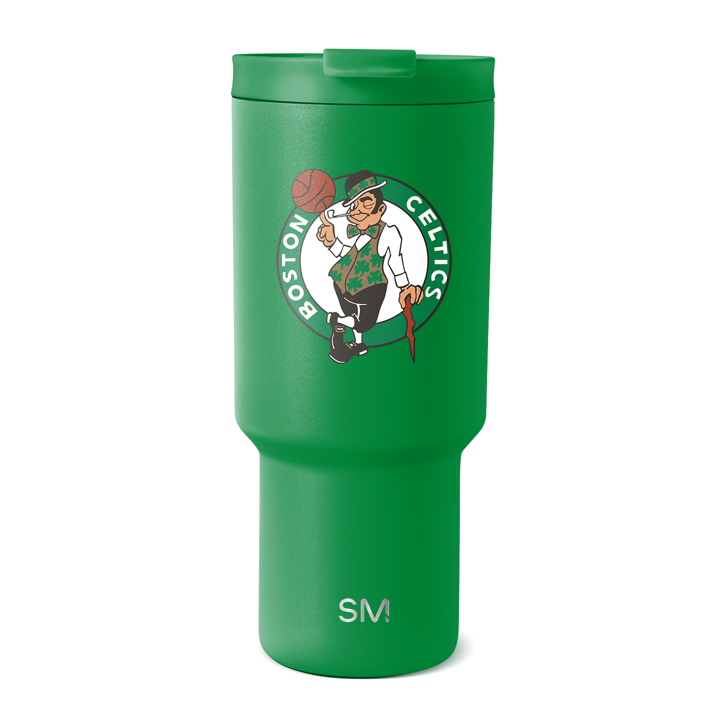 NBA Trek Tumbler with Flip Lid