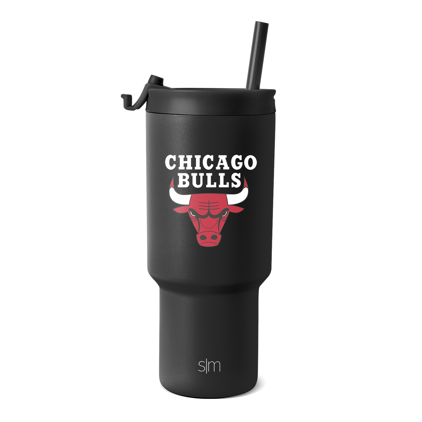 NBA Trek Tumbler with Flip Lid