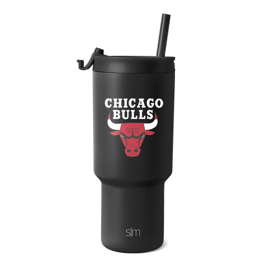 NBA Trek Tumbler with Flip Lid
