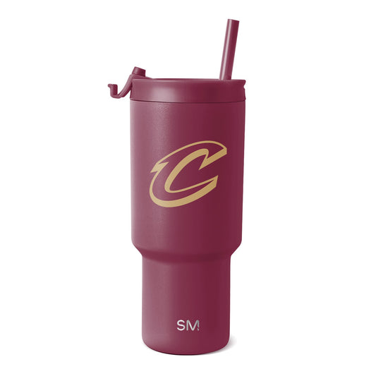 NBA Trek Tumbler with Flip Lid