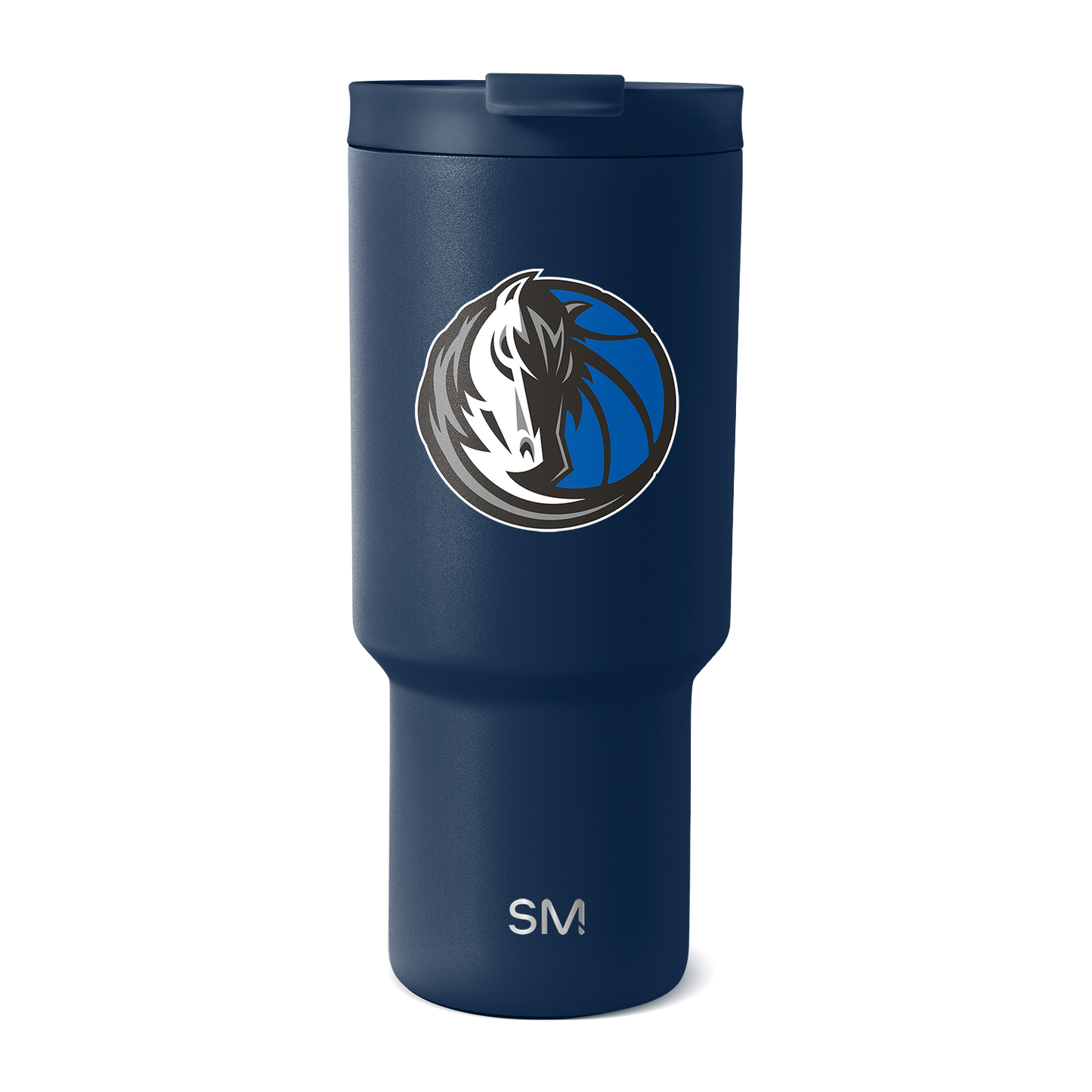 NBA Trek Tumbler with Flip Lid