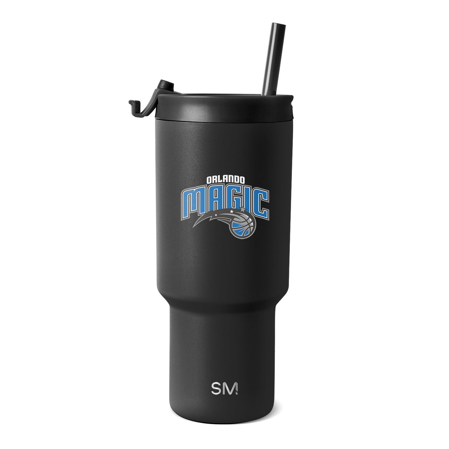 NBA Trek Tumbler with Flip Lid